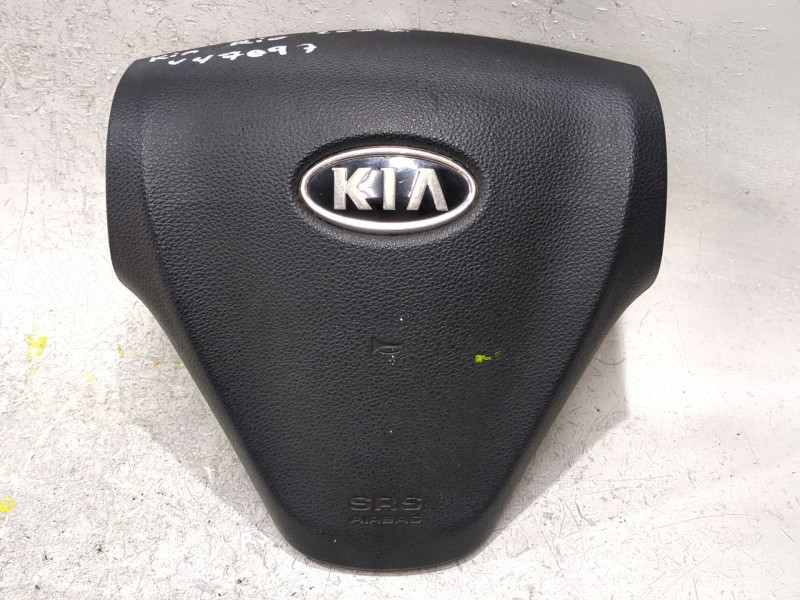 Recambio de airbag volante para kia rio ii (jb) 1.5 crdi referencia OEM IAM 569001G250VA  