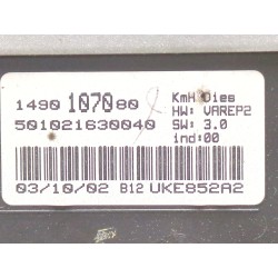 Recambio de cuadro completo para peugeot 807 (2002) 2.0 hdi referencia OEM IAM 99585 13027482 1490107080  