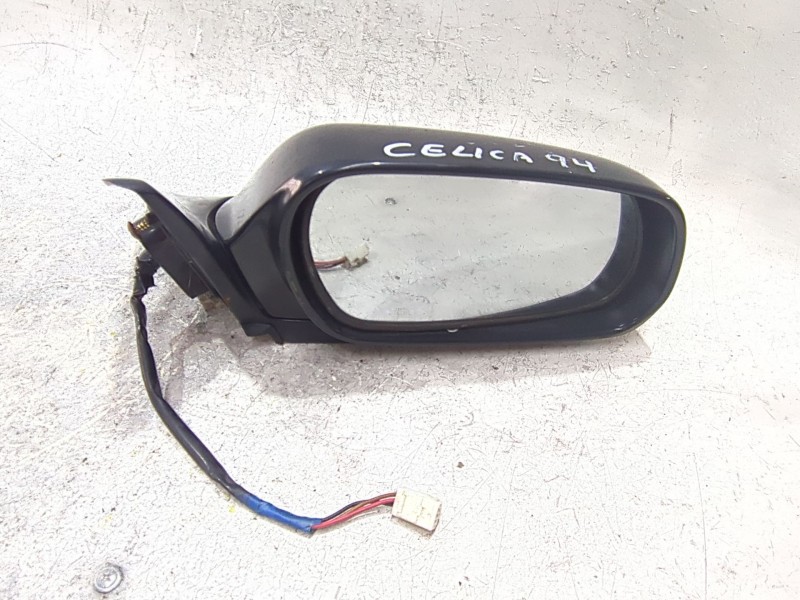 Recambio de retrovisor derecho para toyota celica fastback (t16) 2.0 gt referencia OEM IAM LHR4701 E6013022  