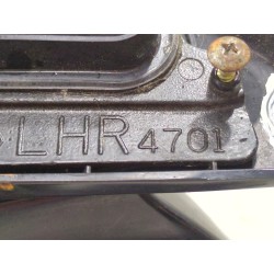 Recambio de retrovisor derecho para toyota celica fastback (t16) 2.0 gt referencia OEM IAM LHR4701 E6013022  