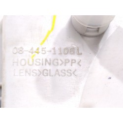 Recambio de faro delantero izquierdo para seat ibiza i (21a) 1.2 referencia OEM IAM 084451106L  