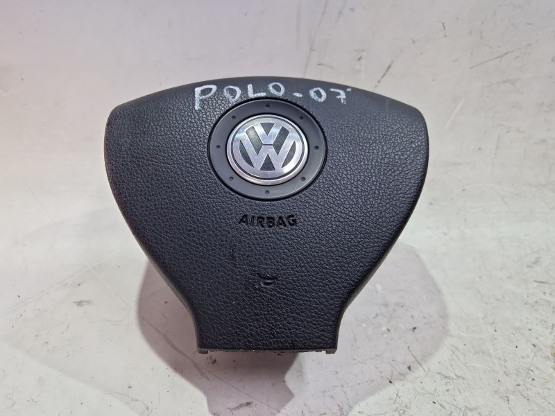 Recambio de airbag volante para volkswagen polo iv (9n_, 9a_) 1.4 tdi referencia OEM IAM 6Q0880201AC  