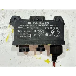 Recambio de caja precalentamiento para renault laguna (b56)(1994) 2.2 d (b56f/2) referencia OEM IAM 7700863626  
