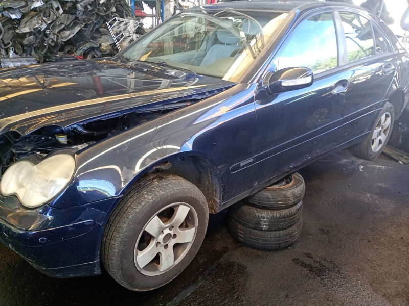 mercedes-benz clase c (bm 202) berlina (04.1993) del año 2001