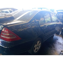 mercedes-benz clase c (bm 202) berlina (04.1993) del año 2001