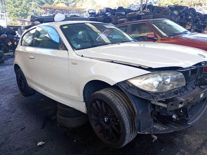 bmw 1 (e81) del año 2007