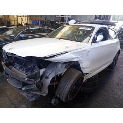 bmw 1 (e81) del año 2007