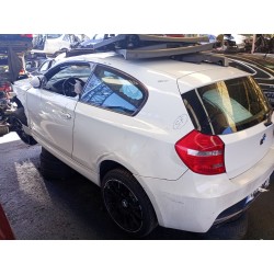 bmw 1 (e81) del año 2007