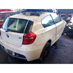 bmw 1 (e81) del año 2007