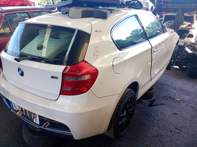 bmw 1 (e81) del año 2007
