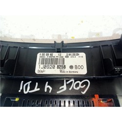 Recambio de cuadro completo para volkswagen golf iv berlina (1j1)(1997) 1.6 16v referencia OEM IAM 0263628062 1035100002  