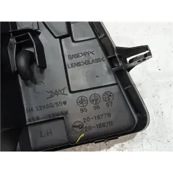 Recambio de faro delantero izquierdo para opel vectra a (1988) 1.7 d referencia OEM IAM 201877B 201887B  