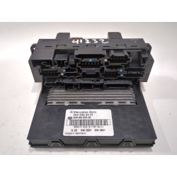 Recambio de caja reles / fusibles para mercedes-benz clase c (bm 203) berlina (02.2000) 2.2 200 cdi (203.004) [2,2 ltr. - 85 kw 