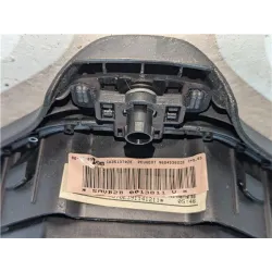 Recambio de airbag volante para peugeot 3008 (05.2009) 2.0 hdi referencia OEM IAM 96845302ZE  