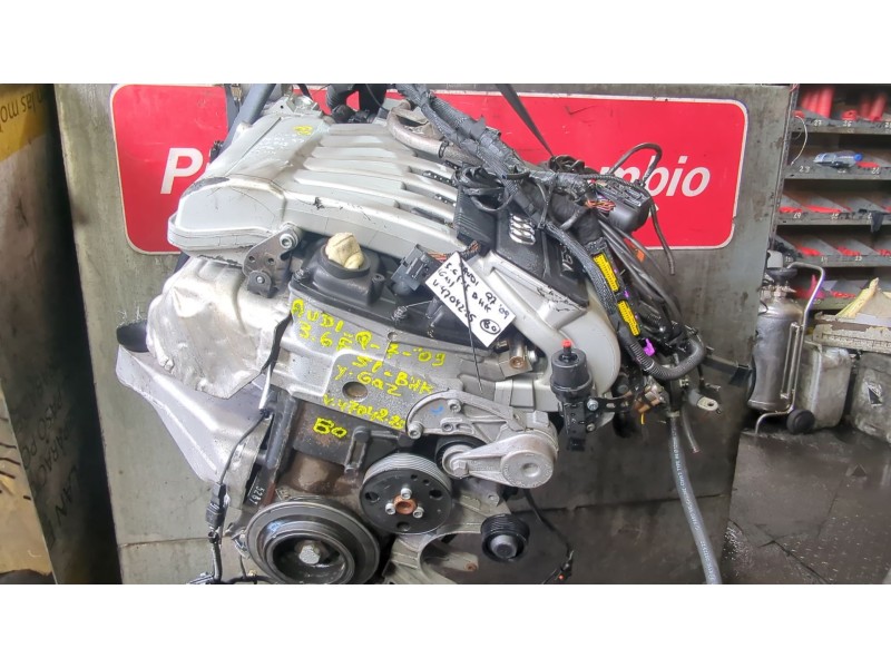 Recambio de motor completo para audi q7 (4lb) 3.6 fsi quattro referencia OEM IAM BHK  