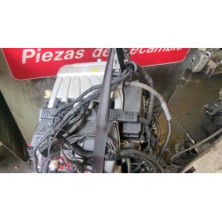 Recambio de motor completo para audi q7 (4lb) 3.6 fsi quattro referencia OEM IAM BHK  