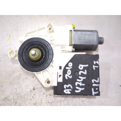 Recambio de motor elevalunas trasero izquierdo para audi a3 (8p1) 1.6 tdi referencia OEM IAM 8P495980F E840311203  