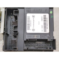 Recambio de motor elevalunas trasero izquierdo para audi a3 (8p1) 1.6 tdi referencia OEM IAM 8P495980F E840311203  