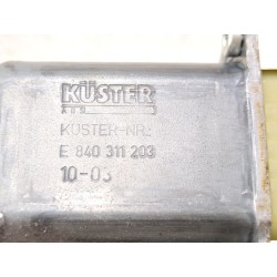 Recambio de motor elevalunas trasero izquierdo para audi a3 (8p1) 1.6 tdi referencia OEM IAM 8P495980F E840311203  