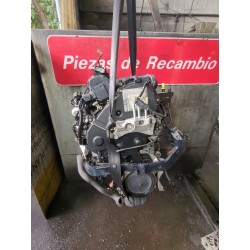 Recambio de motor completo para ford fiesta vi (cb1, ccn) 1.5 tdci referencia OEM IAM UGJC  