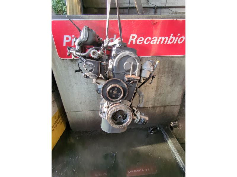 Recambio de motor completo para hyundai accent (lc)(2000) 1.3 referencia OEM IAM G4EA  