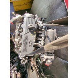 Recambio de motor completo para hyundai accent (lc)(2000) 1.3 referencia OEM IAM G4EA  