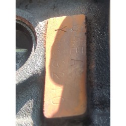 Recambio de motor completo para hyundai accent (lc)(2000) 1.3 referencia OEM IAM G4EA  