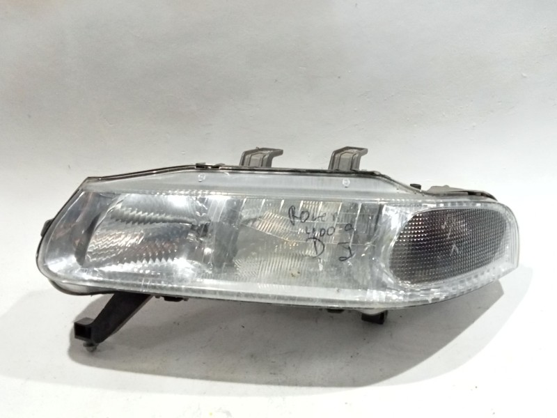 Recambio de faro delantero izquierdo para rover 214 si 1.4 gasolina referencia OEM IAM 712754058984  