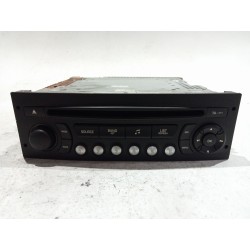 SISTEMA AUDIO / RADIO CD 96643697XT 
