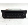 Recambio de sistema audio / radio cd para peugeot 207 (2006) 1.6 hdi referencia OEM IAM 96643697XT  