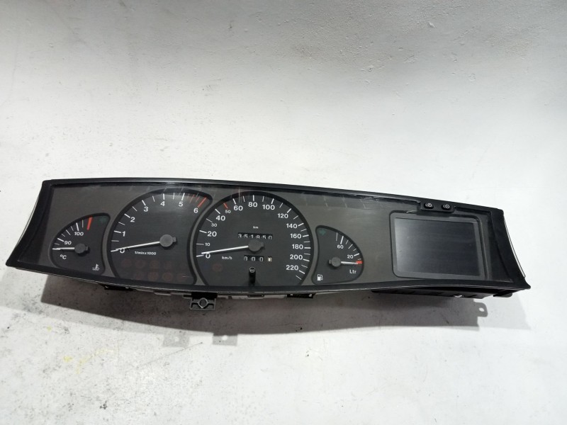 Recambio de cuadro instrumentos para opel omega b (v94) 2.5 td (f69, m69, p69) referencia OEM IAM 87001300  