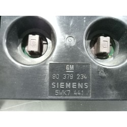 Recambio de cuadro instrumentos para opel omega b (v94) 2.5 td (f69, m69, p69) referencia OEM IAM 87001300  