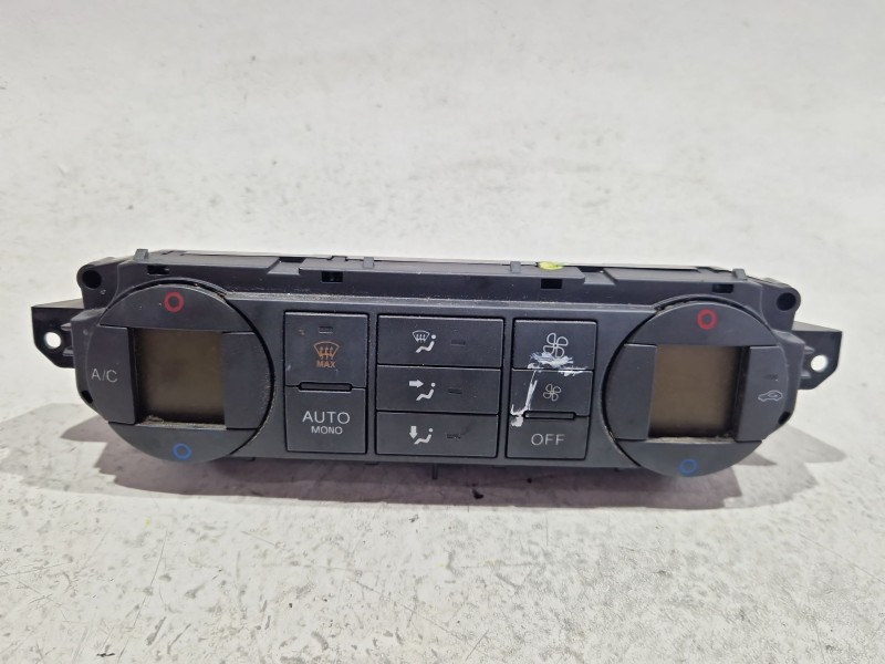 Recambio de mando climatizador para ford focus ii (da_) 1.6 referencia OEM IAM 6N4T18C612AC  