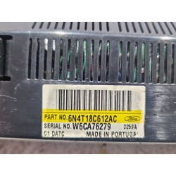 Recambio de mando climatizador para ford focus ii (da_) 1.6 referencia OEM IAM 6N4T18C612AC  