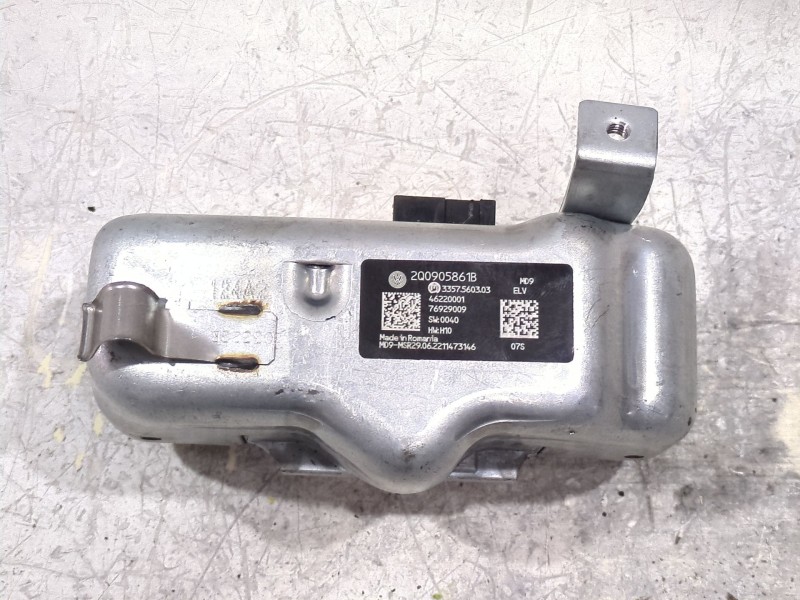 Recambio de antirrobo para seat leon (kl1, klg) 2.0 tdi referencia OEM IAM 2Q0905861B  