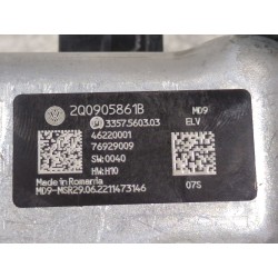 Recambio de antirrobo para seat leon (kl1, klg) 2.0 tdi referencia OEM IAM 2Q0905861B  