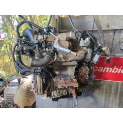 Recambio de motor completo para ford mondeo v sedán (cd) 2.0 tdci referencia OEM IAM T7CN  