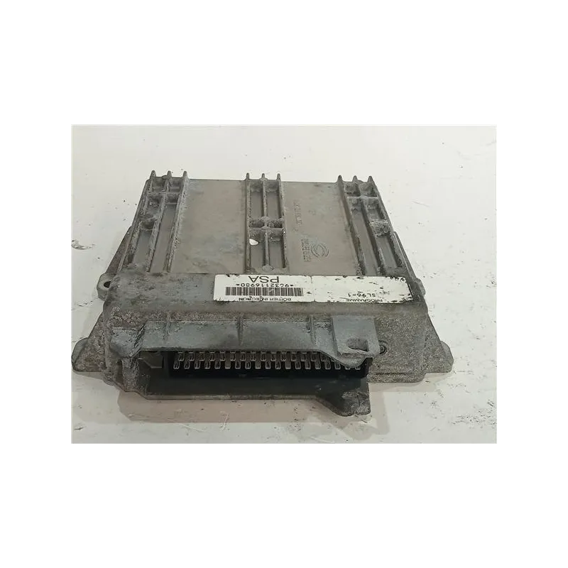 Recambio de centralita inyeccion para citroën xantia berlina (1998) 2.0 hdi 90 referencia OEM IAM SL96  