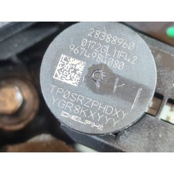 Recambio de motor completo para ford mondeo v sedán (cd) 2.0 tdci referencia OEM IAM T7CN  