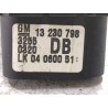 Recambio de mando luces para opel vectra c berlina (2002) 1.9 cdti referencia OEM IAM 13230798  
