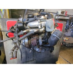 Recambio de motor completo para volkswagen lupo i (6x1, 6e1) 1.2 tdi 3l referencia OEM IAM AYZ  