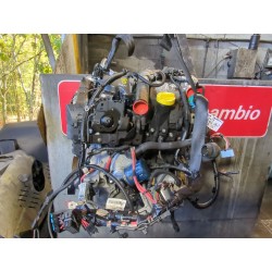 Recambio de motor completo para dacia sandero i (06.2008) 1.5 dci referencia OEM IAM K9KE626  