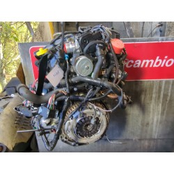 Recambio de motor completo para dacia sandero i (06.2008) 1.5 dci referencia OEM IAM K9KE626  