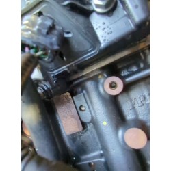 Recambio de motor completo para dacia sandero i (06.2008) 1.5 dci referencia OEM IAM K9KE626  