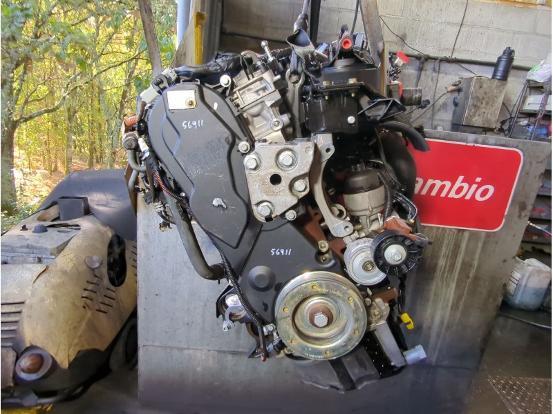 Recambio de motor completo para citroën c4 i (lc_) 2.0 hdi referencia OEM IAM RHR  