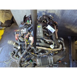 Recambio de motor completo para citroën c4 i (lc_) 2.0 hdi referencia OEM IAM RHR  
