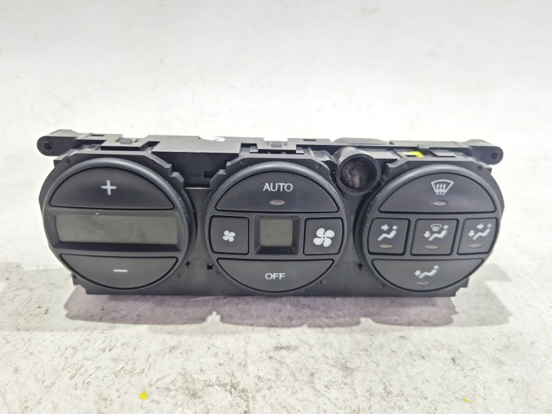 Recambio de mando climatizador para opel vectra b berlina (1995) 1.8 i 16v referencia OEM IAM 69262209  