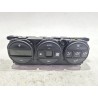 Recambio de mando climatizador para opel vectra b berlina (1995) 1.8 i 16v referencia OEM IAM 69262209  