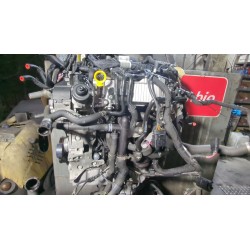 Recambio de motor completo para volkswagen scirocco iii (137, 138) 2.0 tdi referencia OEM IAM CUU  