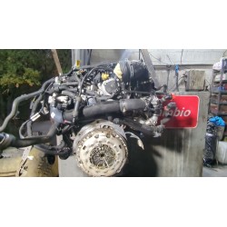 Recambio de motor completo para volkswagen scirocco iii (137, 138) 2.0 tdi referencia OEM IAM CUU  